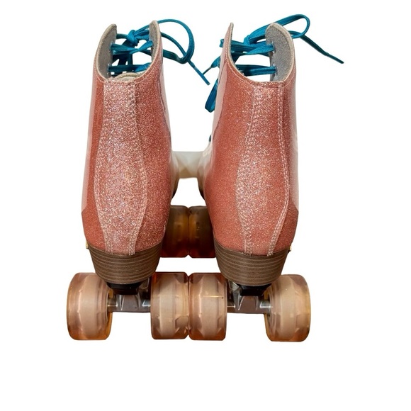 Sure-Grip Stardust Pink Glitter Roller Skates - Picture 6 of 12